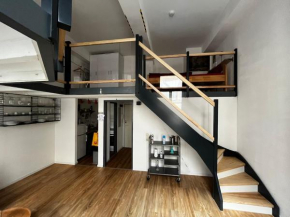 Charmante Altbaumaisonette nähe Hauptbahnhof